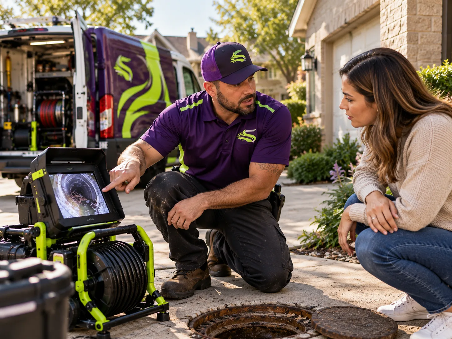 Drain Cleaning Maple City, MI FAQs